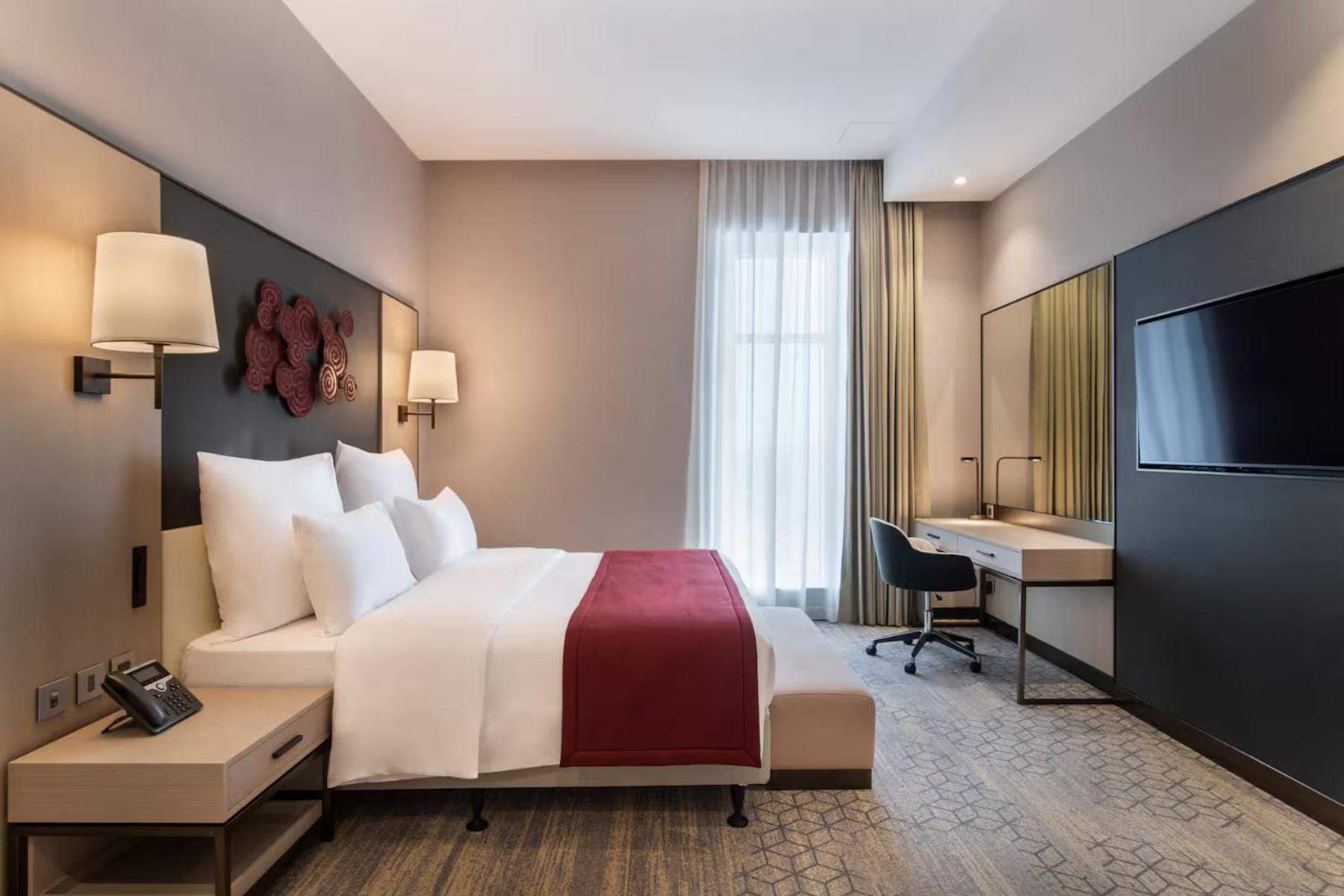 Ramada By Wyndham Riyadh King Fahd Road Экстерьер фото