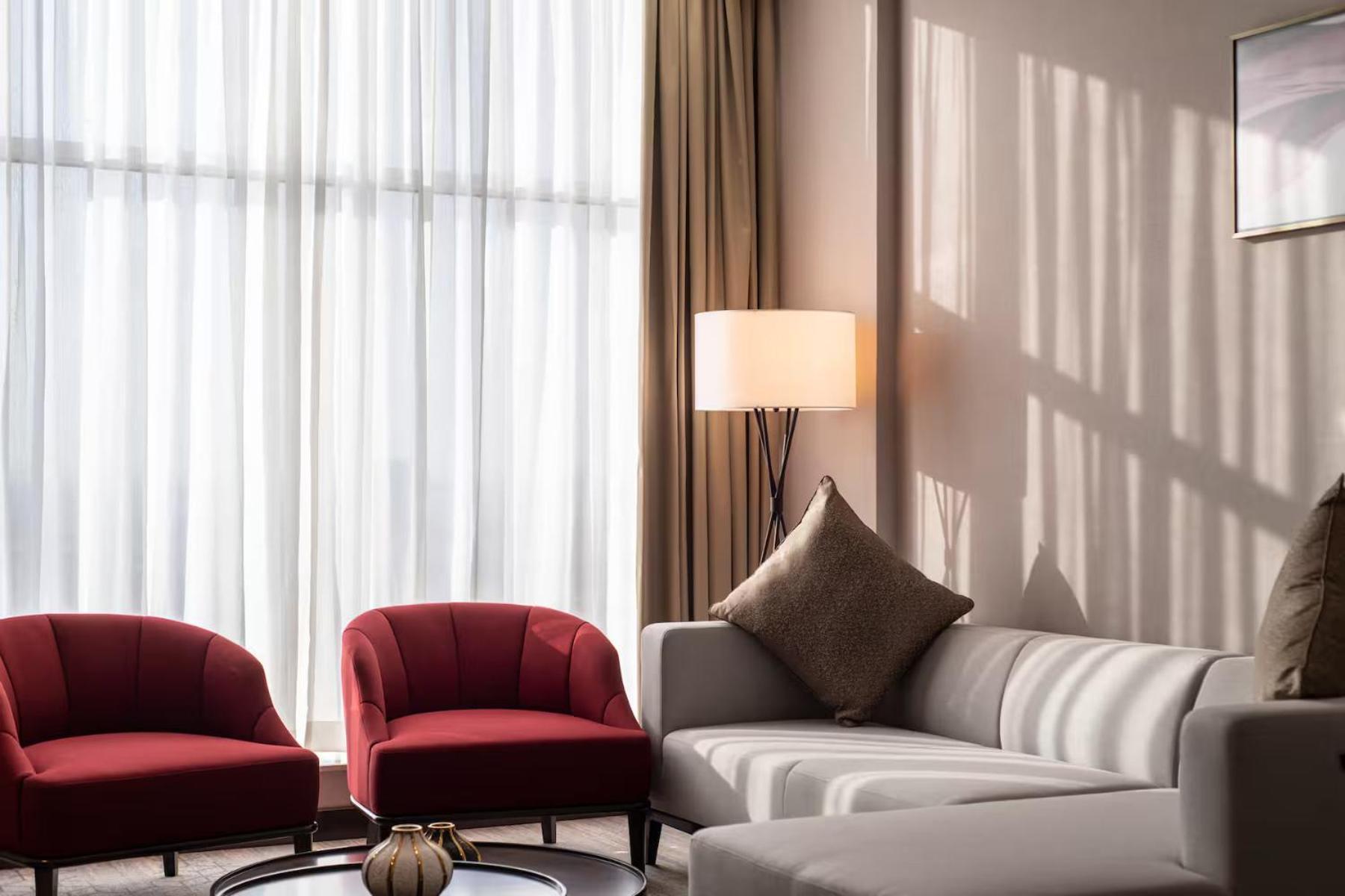 Ramada By Wyndham Riyadh King Fahd Road Экстерьер фото